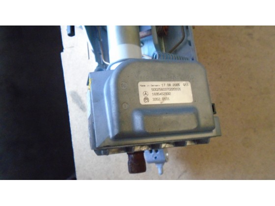 Coluna Direção Mercedes 2008 A1694603016 cd4